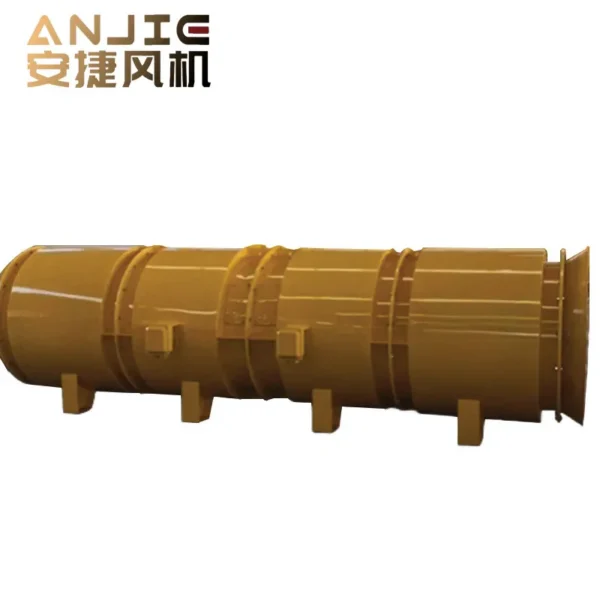 Axial Flow Fan, 380, Electric