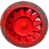 Axial Flow Fan, 380, Electric - view 2