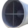 Axial Flow Fan, 380, Electric - view 2
