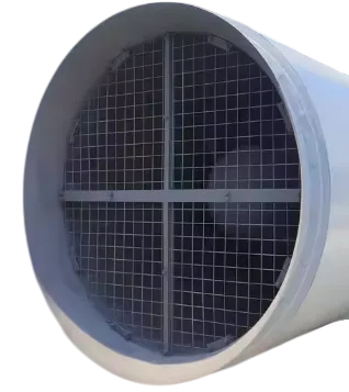 Axial Flow Fan, 380, Electric - view 2