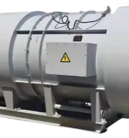 Axial Flow Fan, 380, Electric - view 3