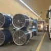Axial Flow Fan, 380, Electric - view 4