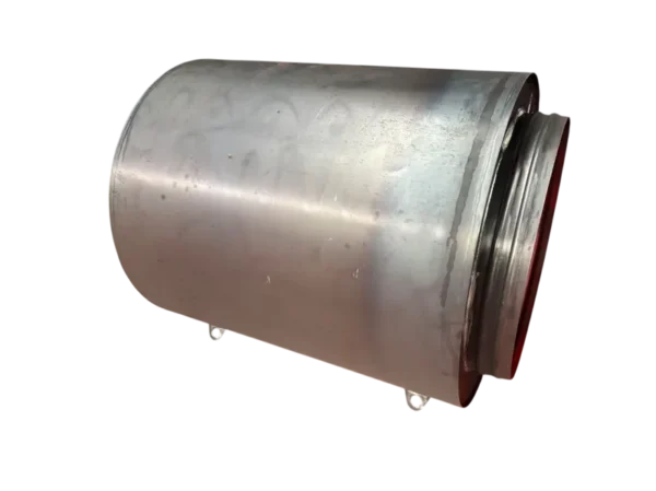 Axial Flow Fan, 380, Electric - view 4