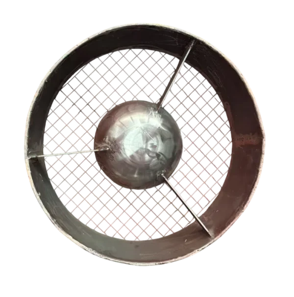 Axial Flow Fan, 380, Electric - view 6