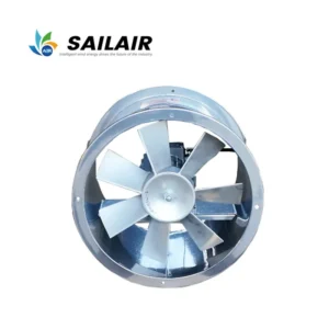 Axial Flow Fan, 380 V, 4000-6500 m³