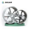 Axial Flow Fan, 380 V, 4000-6500 m³ - view 2