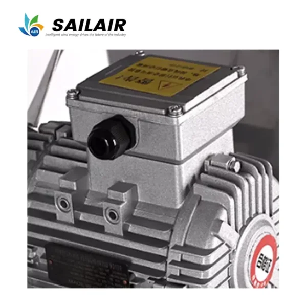 Axial Flow Fan, 380 V, 4000-6500 m³ - view 3