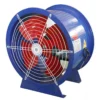 Axial Flow Fan, 380 V, Electric