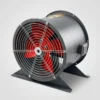 Axial Flow Fan, 380 V, Electric