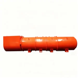 Axial Flow Fan, 380 V, Electric