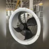 Axial Flow Fan, 380 V, Electric - view 2