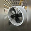 Axial Flow Fan, 380 V, Electric - view 2