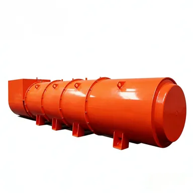 Axial Flow Fan, 380 V, Electric - view 2