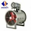 Axial Flow Fan, 380 V, Electric - view 2