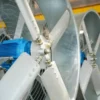 Axial Flow Fan, 380 V, Electric - view 3