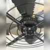 Axial Flow Fan, 380 V, Electric - view 3