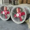 Axial Flow Fan, 380 V, Electric - view 3