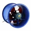 Axial Flow Fan, 380 V, Electric - view 4