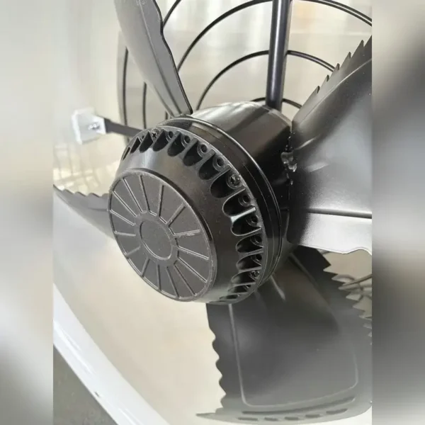 Axial Flow Fan, 380 V, Electric - view 4
