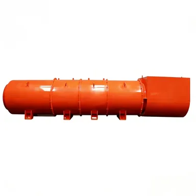 Axial Flow Fan, 380 V, Electric - view 4