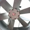 Axial Flow Fan, 380 V, Electric - view 4