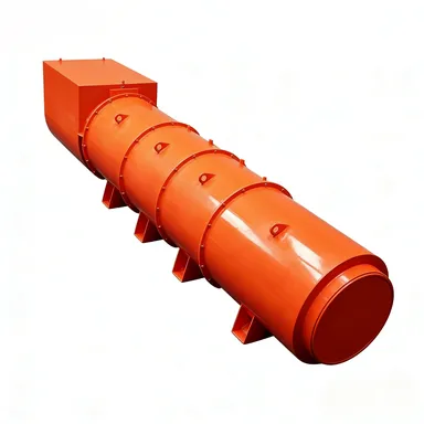 Axial Flow Fan, 380 V, Electric - view 5