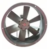 Axial Flow Fan, 380 V, Electric - view 5