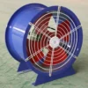 Axial Flow Fan, 380 V, Electric - view 6