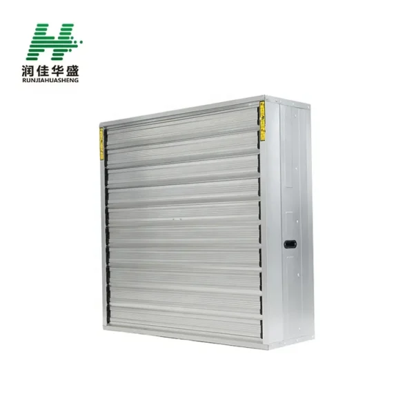 Axial Flow Fan, 380 V, Stainless Steel - view 4