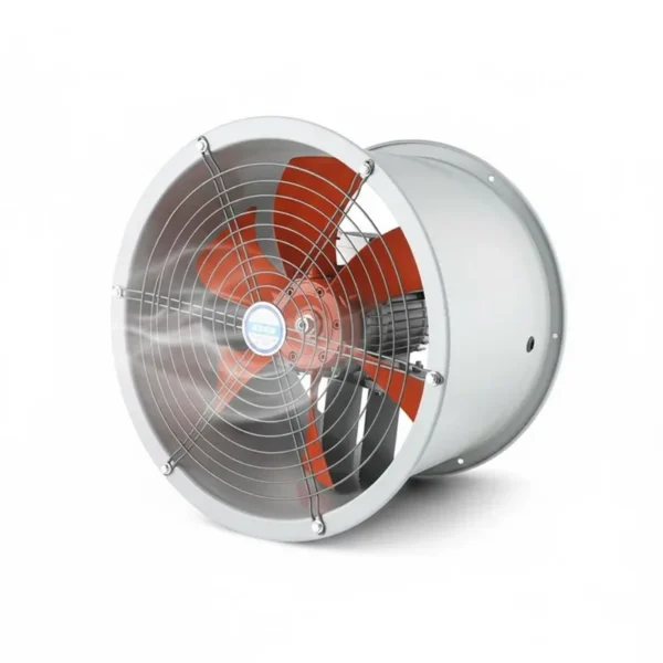 Axial Flow Fan, 380V, 220V