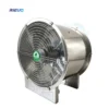 Axial Flow Fan, 380v/220v, Stainless, Steel