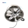 Axial Flow Fan, 380v/220v, Stainless, Steel - view 2
