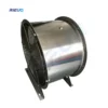 Axial Flow Fan, 380v/220v, Stainless, Steel - view 3