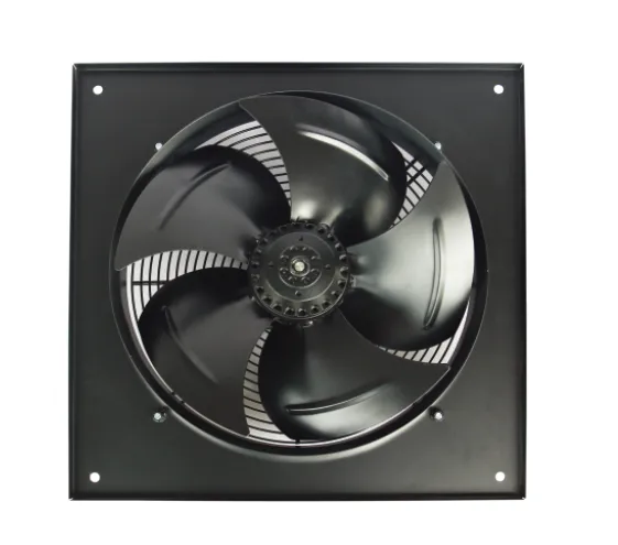 Axial Flow Fan, 380V, 250mm, 300mm, 350mm - view 2