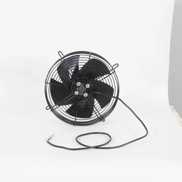 Axial Flow Fan, 380V, 300mm, 2450r/min - view 2