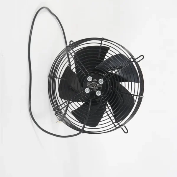 Axial Flow Fan, 380V, 300mm, 2450r/min - view 3