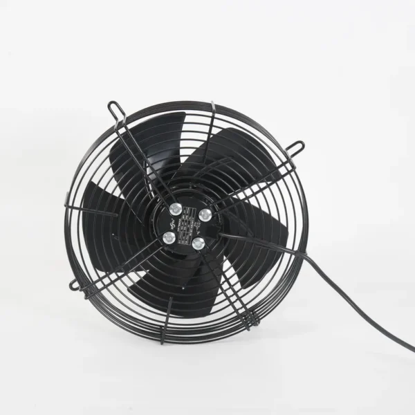 Axial Flow Fan, 380V, 300mm, 2450r/min - view 4