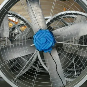 Axial Flow Fan, 380V, 380 V, Electric