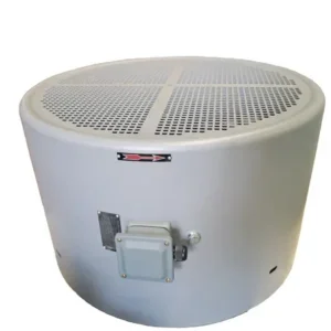 Axial Flow Fan, 380V-415V, Steel