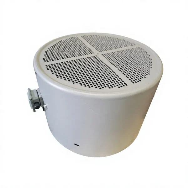 Axial Flow Fan, 380V-415V, Steel - view 3