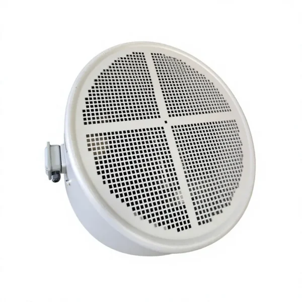 Axial Flow Fan, 380V-415V, Steel - view 4