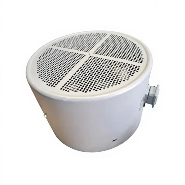 Axial Flow Fan, 380V-415V, Steel - view 5