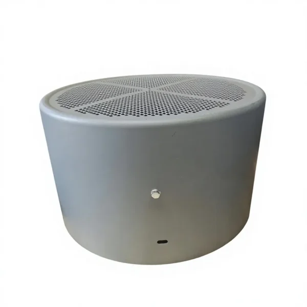 Axial Flow Fan, 380V-415V, Steel - view 6