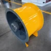 Axial Flow Fan, 380V, 660V, 1140V - view 6
