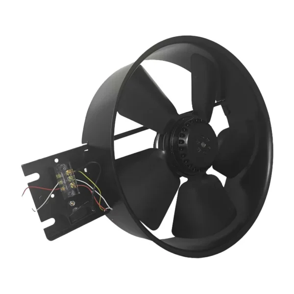 Axial Flow Fan, 380V, AC300FZY4-D