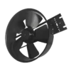 Axial Flow Fan, 380V, AC300FZY4-D - view 2