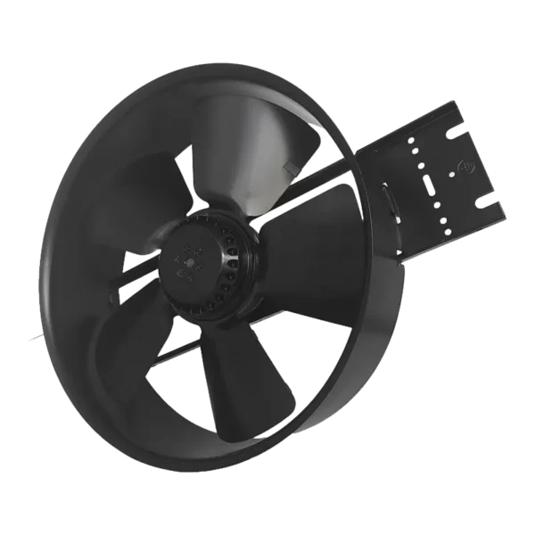 Axial Flow Fan, 380V, AC300FZY4-D - view 2