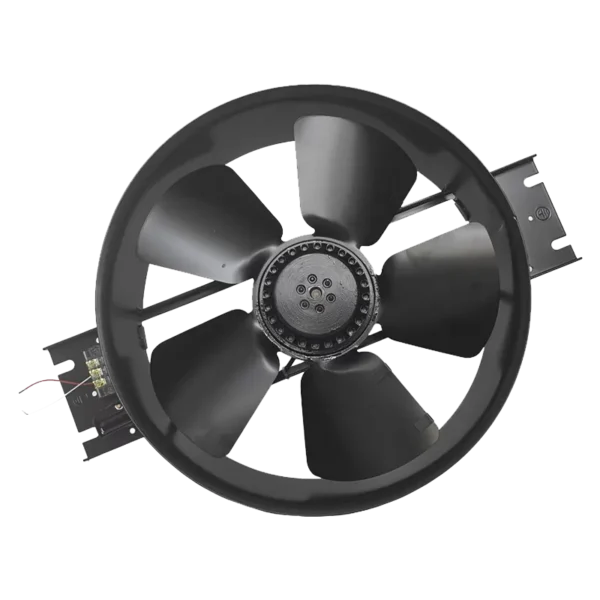 Axial Flow Fan, 380V, AC300FZY4-D - view 3