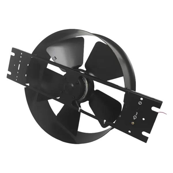 Axial Flow Fan, 380V, AC300FZY4-D - view 4
