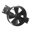 Axial Flow Fan, 380V, AC300FZY4-D - view 5